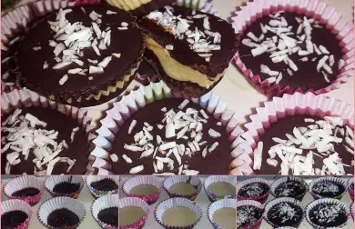 ČOKO REESE'S - lowcarb