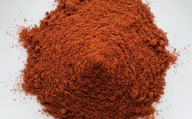 Paprika sladká mletá uzená