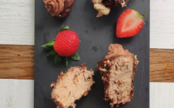 Ferrero miniroládky (válečky, soudky, svíčky?)