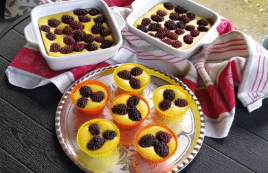 Pečený tvaroh - LC