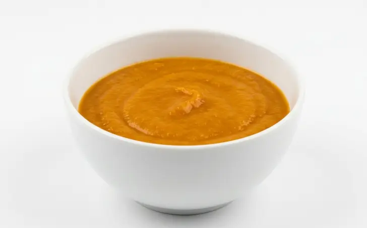 Dýňové pyré