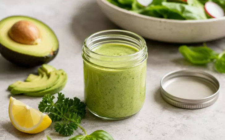 Zálivka Green Goddess (Zelená Bohyně)