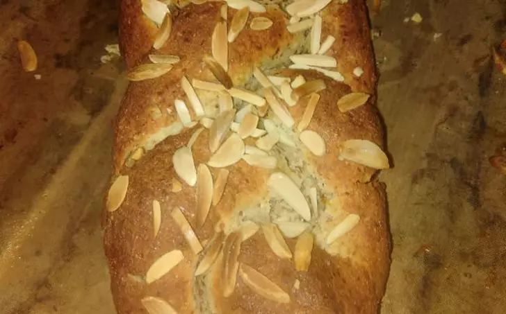 Vánočka - LC
