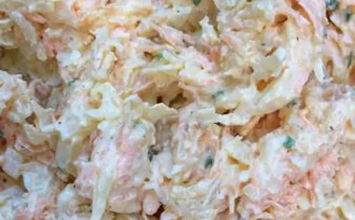 Vitamínová pomazánka