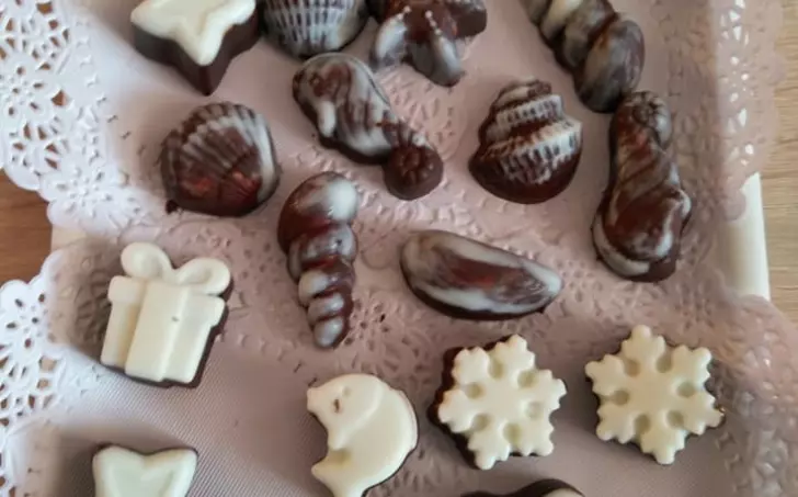 ZDRAVÉ BELGICKÉ PRALINKY