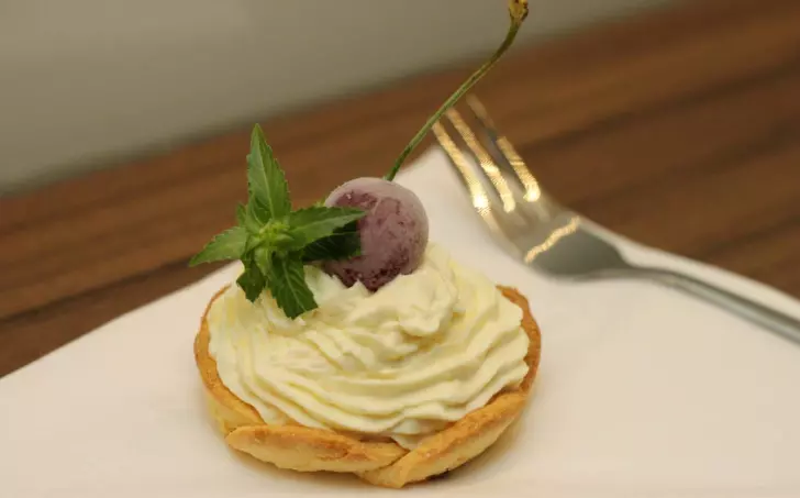 Citrónové košíčky (nízkosacharidový, bezlepkový)