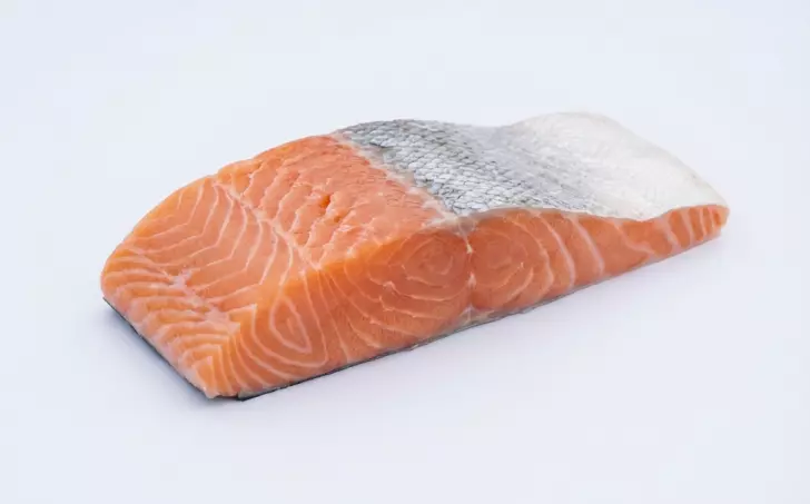 Losos filet
