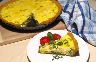 Quiche - LC