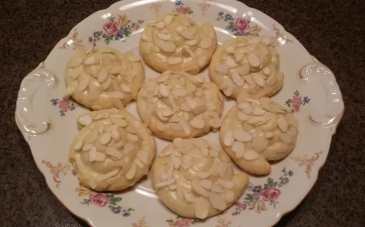 Citronové bochánky