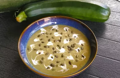 Cuketový krém - LC