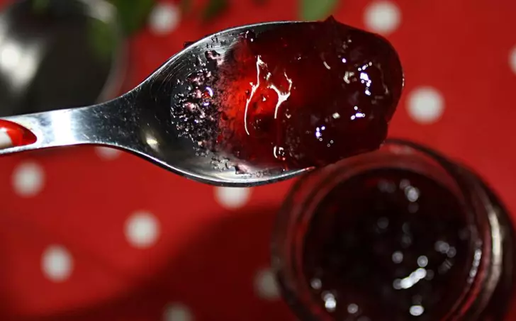 BRUSINKOVÁ MARMELÁDA - nízkosacharidová