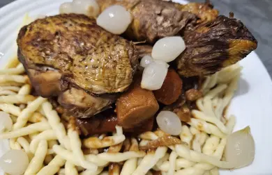 Kohút na víne PH