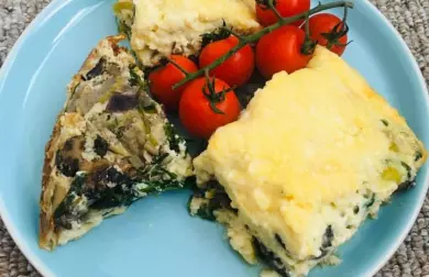 Snídaňové Casserole - LC