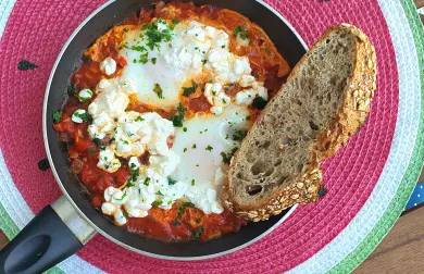 Shakshuka