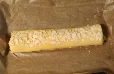Jablečný závin - LC