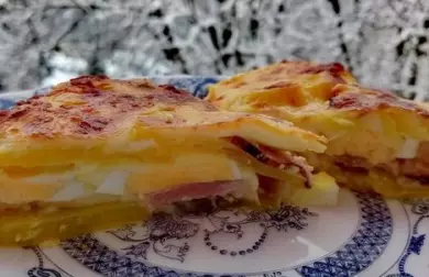 Zapečená kedlubna - LC