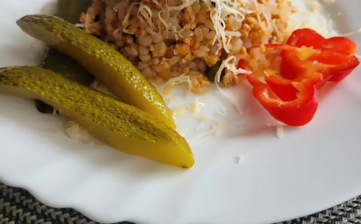SRBSKÉ RIZOTO