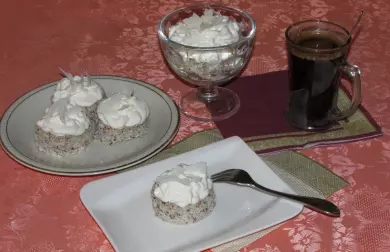 OŘECHOVÉ MINI DORTÍKY