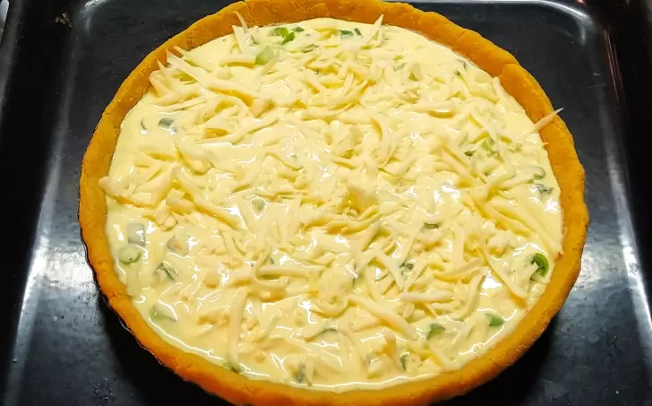 Quiche - LC