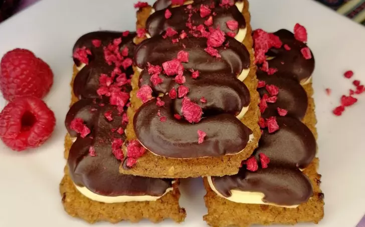 Sušenky s příchutí Vánoc - LC