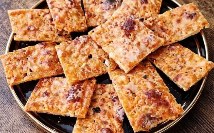 Sýrové chipsy