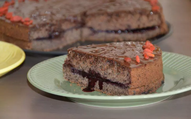 ÚŽASNÝ MAKOVÝ DORT