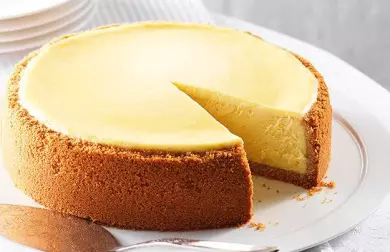 Cheescake - limetkový bez lepku