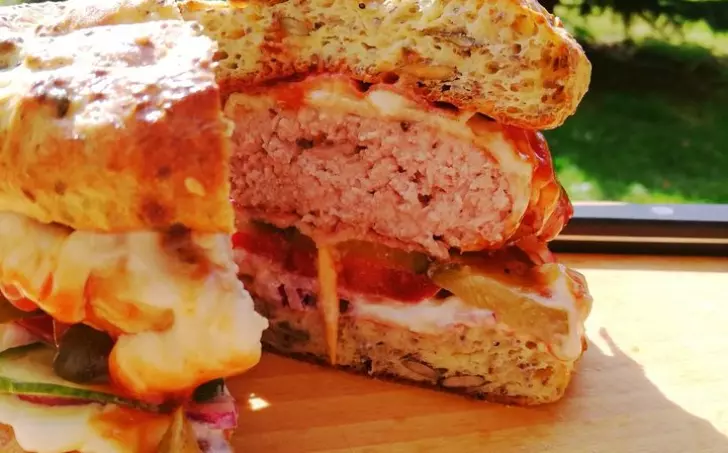 Hamburger LC