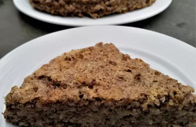 Ořechový korpus na dort LC