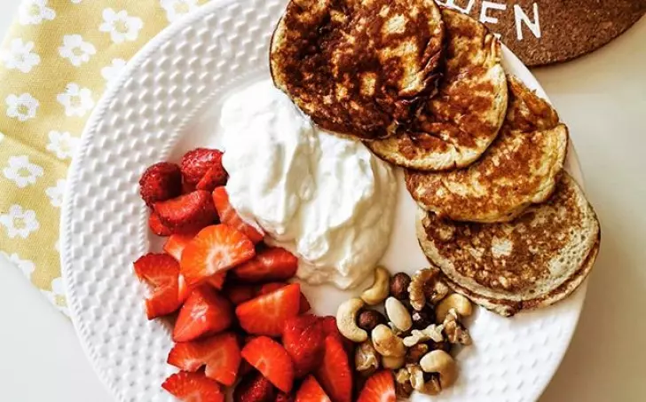 Lívance ze dvou surovin ♥