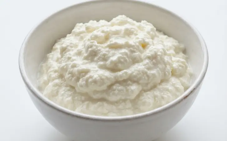 Ricotta, syrovátkový sýr