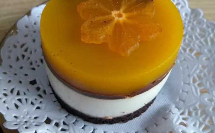 Dýňové dortíčky