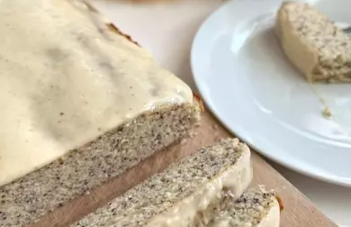 Makovo-citronový chlebíček