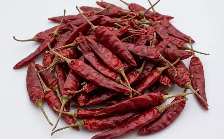 Chilli lusky celé