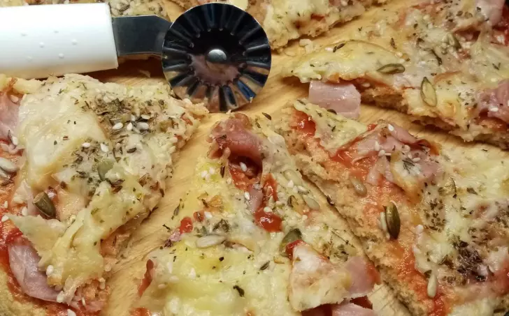 Rychlá pizza
