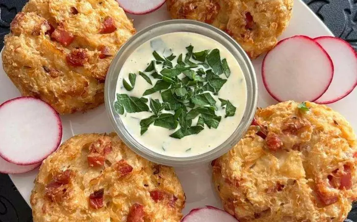 PLACKY Z KYSLEJ KAPUSTY A ÚDENÉHO