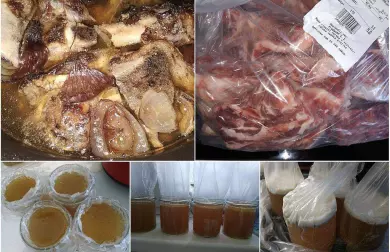 14ti hodinový vývar