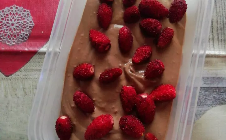 Mascarpone krém