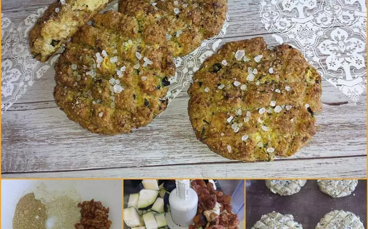 ŠKVARKOVÉ PLACKY - nízkosacharidové