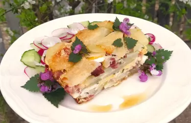 Zapečené kedlubny - LC