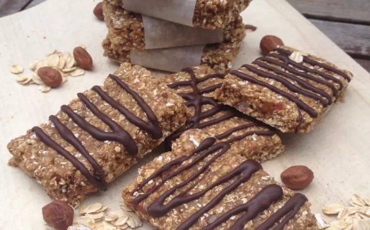Domácí FlapJack s proteinem