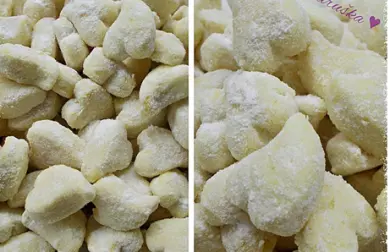 Cukroví drožďové