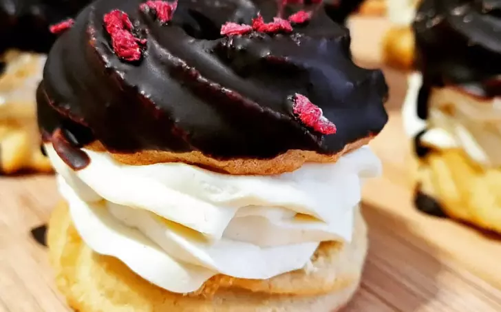 LowCarb mini věnečky