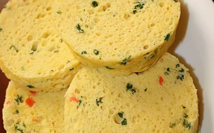 Výborný a snadný low carb lučinový knedlík