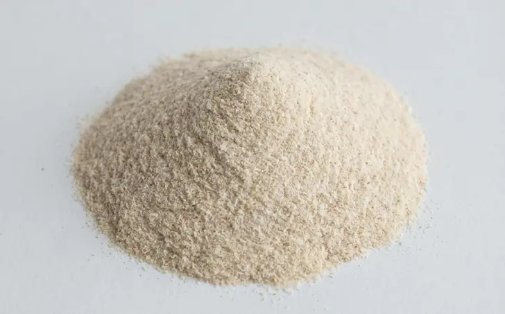 Vláknina psyllium, jitrocelová