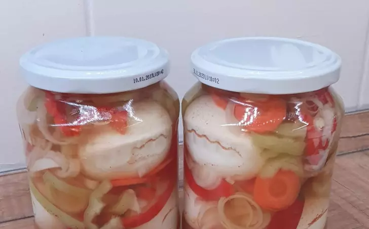 Nakládaná vejce - LC