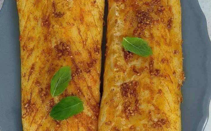 Pečená treska se zeleninou a citrónem - LC