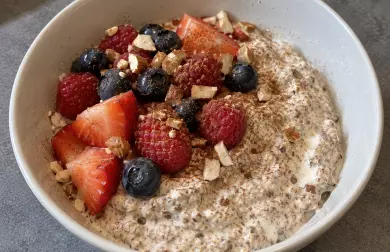Směs na low carb mandlovou kaši