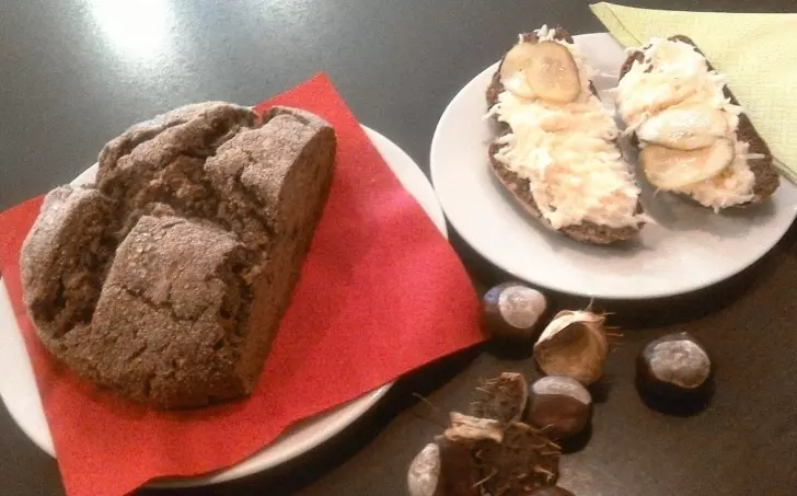 LUČINO-DÝŇO-SLUNEČNICO CHLEBÍK