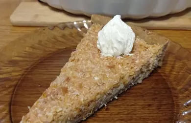 OPRAVDU JABLEČNÝ KOLÁČ S KOKOSEM